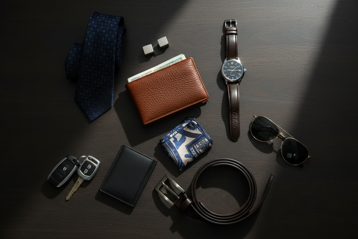 Men Accessories