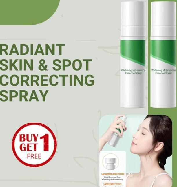 Radiant Skin & Spot Correcting Spray 100ml Each (PACK OF 2)